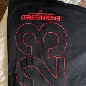 Jordan 23 engineered tee